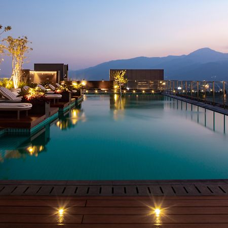 The Botanica Sanctuary Hotel Puncak Exterior foto The Park, Hyderabad