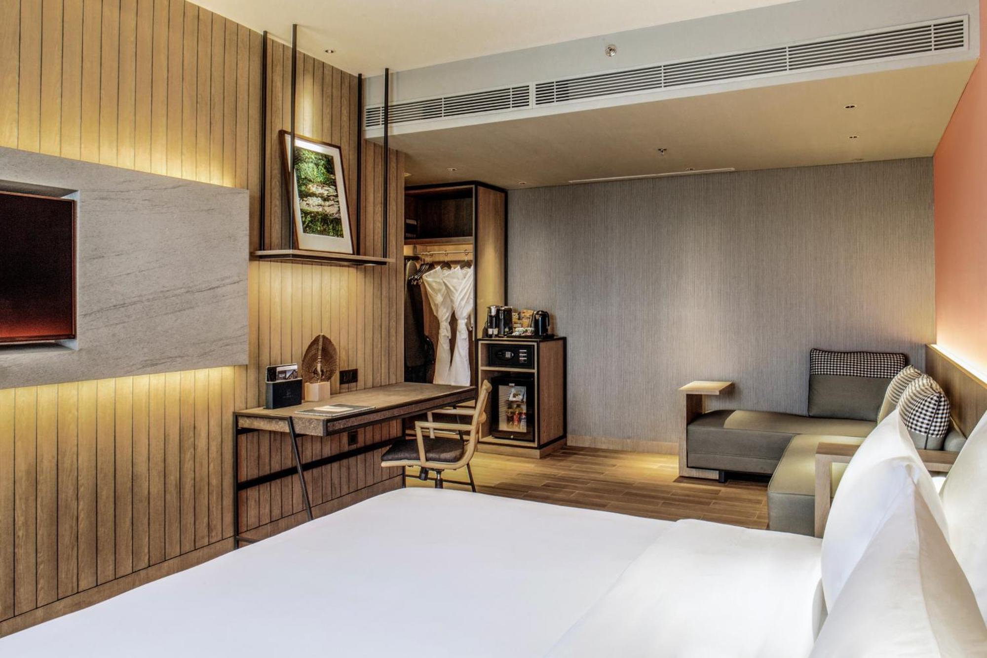 The Botanica Sanctuary Hotel Puncak Quarto foto Deluxe Room